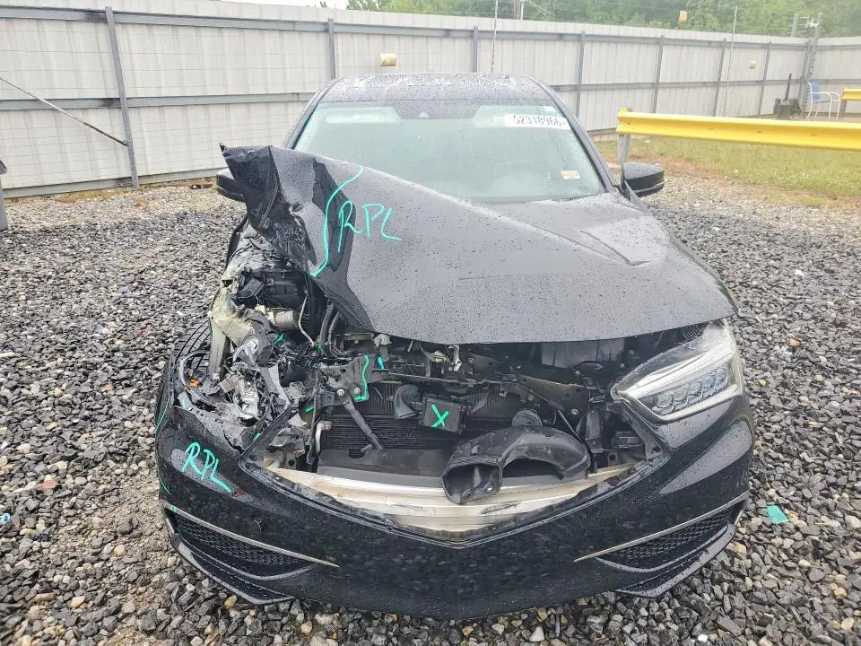 2019 ACURA TLX   