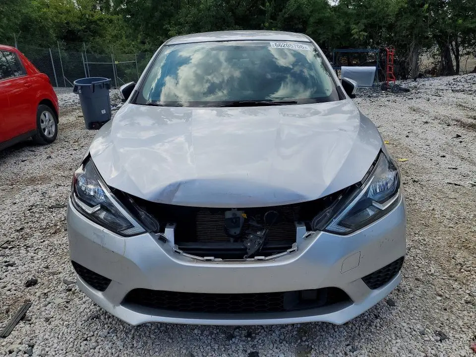 2019 NISSAN SENTRA S  