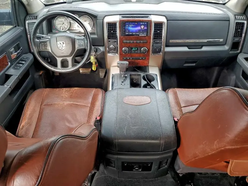 2012 DODGE RAM 1500 LONGHORN  