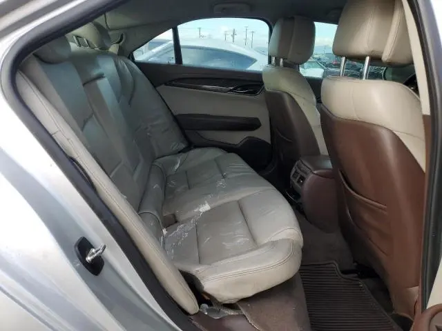 2013 CADILLAC ATS LUXURY