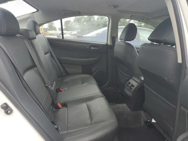 2015 SUBARU LEGACY 2.5I LIMITED