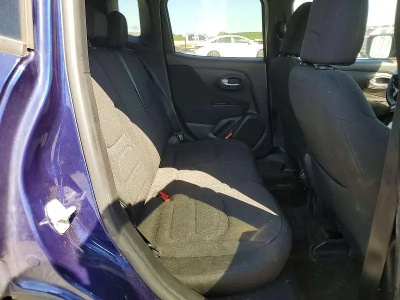 2019 JEEP RENEGADE LATITUDE  
