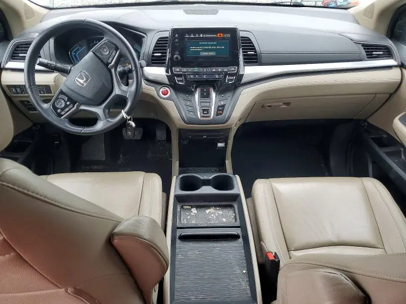 2020 HONDA ODYSSEY EXL  