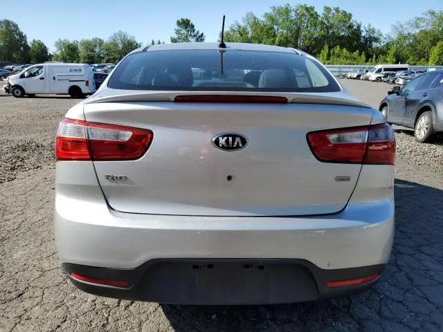 2013 KIA RIO LX  