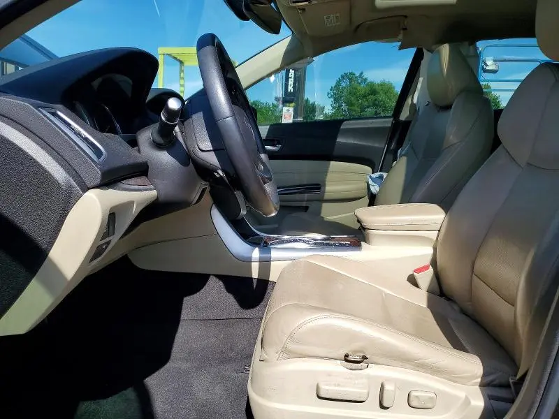 2015 ACURA TLX TECH  