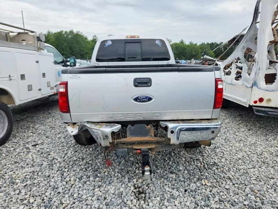 2012 FORD F350 SUPER DUTY  