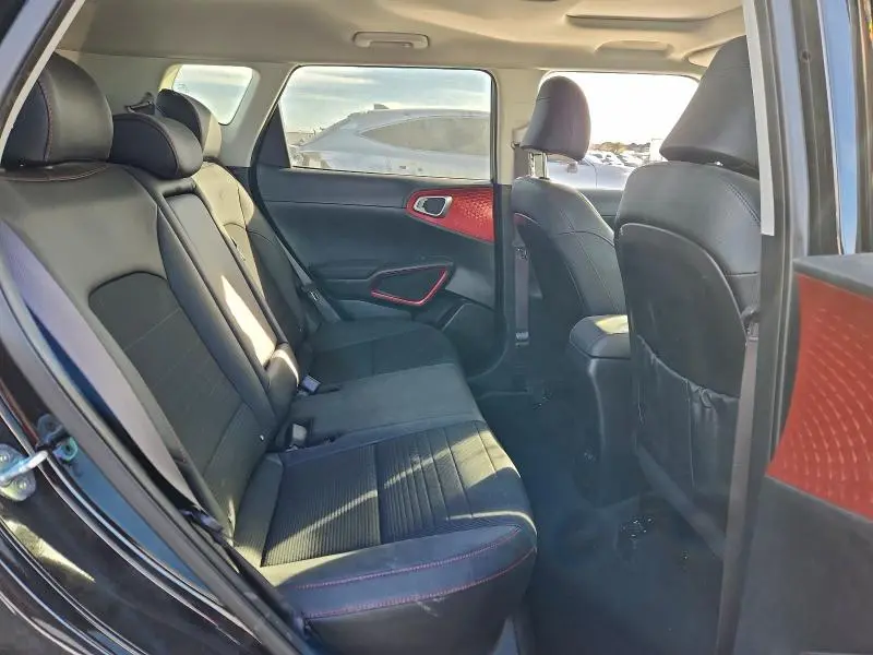 2022 KIA SOUL GT-LINE TURBO  