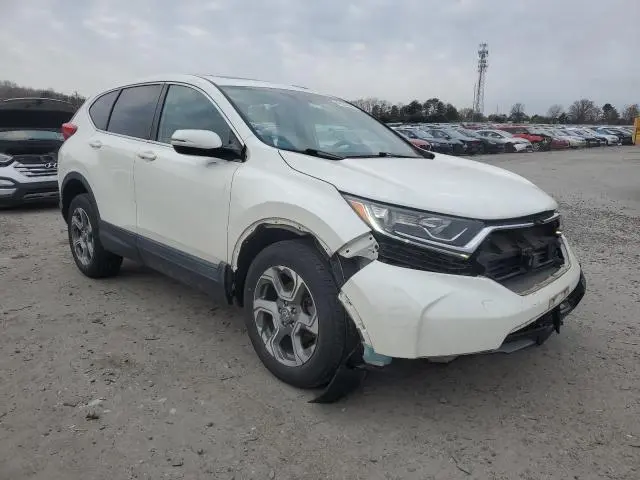 2018 HONDA CR-V EXL