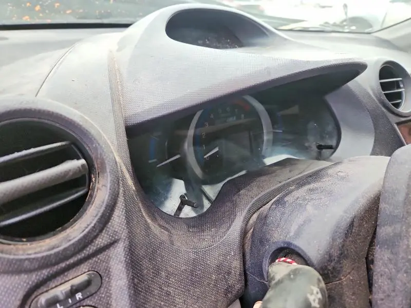 2010 HOND INSIGHT EX  