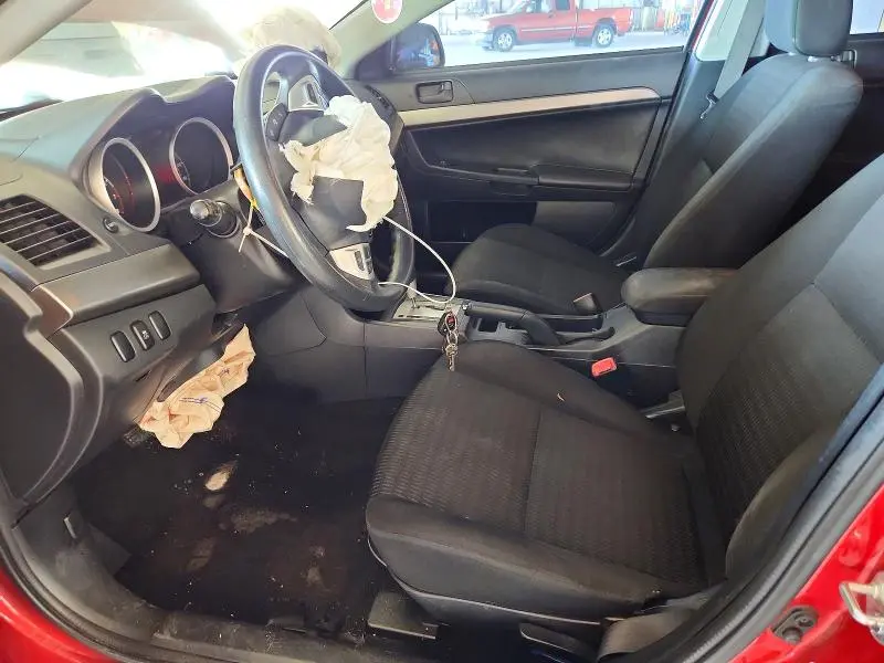 2013 MITSUBISHI LANCER ES  