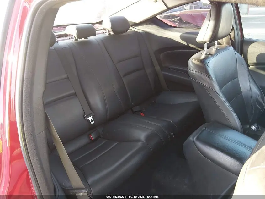 2013 HONDA ACCORD EX-L