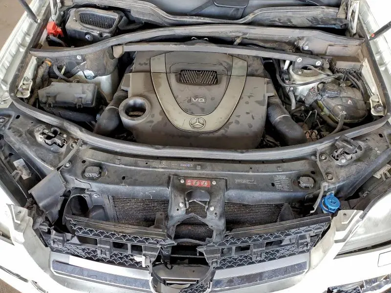 2011 MERCEDES-BENZ GL 450 4MATIC  