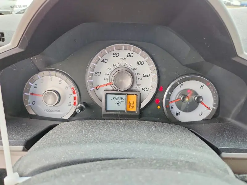 2012 HONDA PILOT LX  
