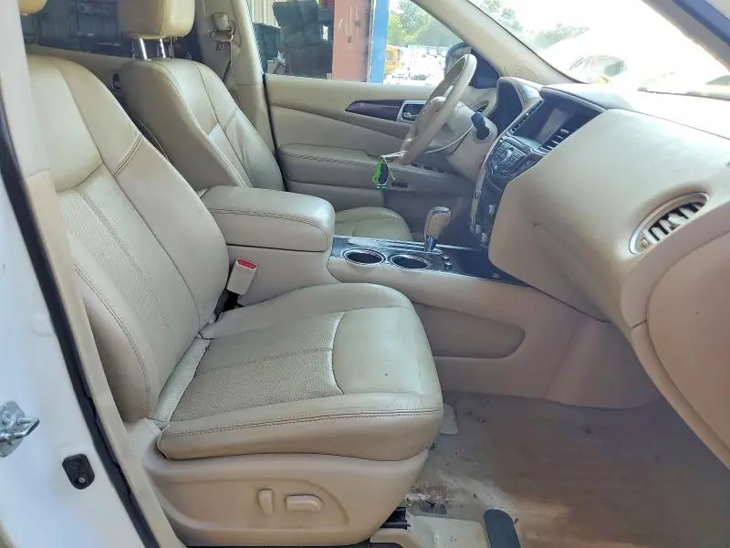 2013 NISSAN PATHFINDER S  