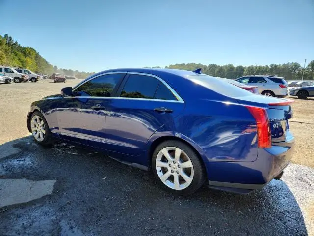 2013 CADILLAC ATS