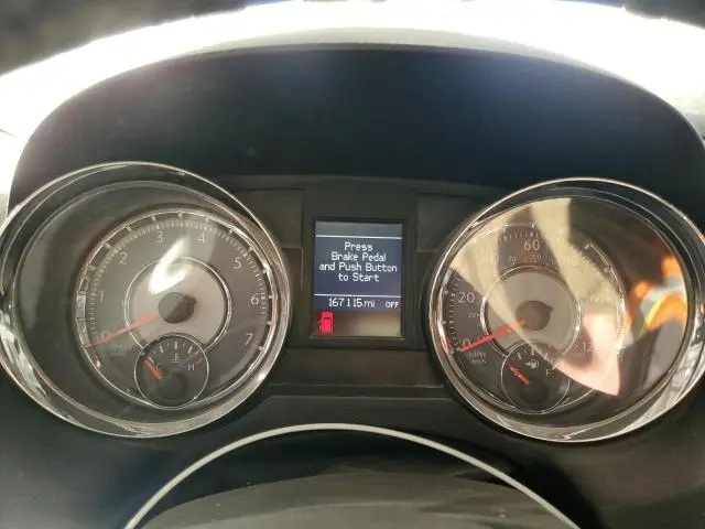 2012 CHRYSLER TOWN & COUNTRY TOURING L  