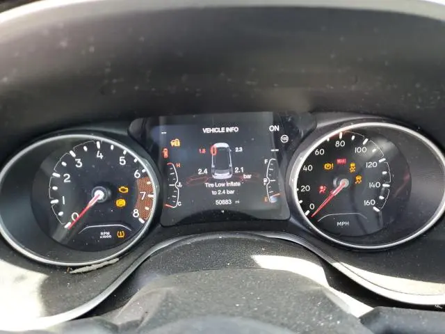 2021 JEEP COMPASS 80TH EDITION  