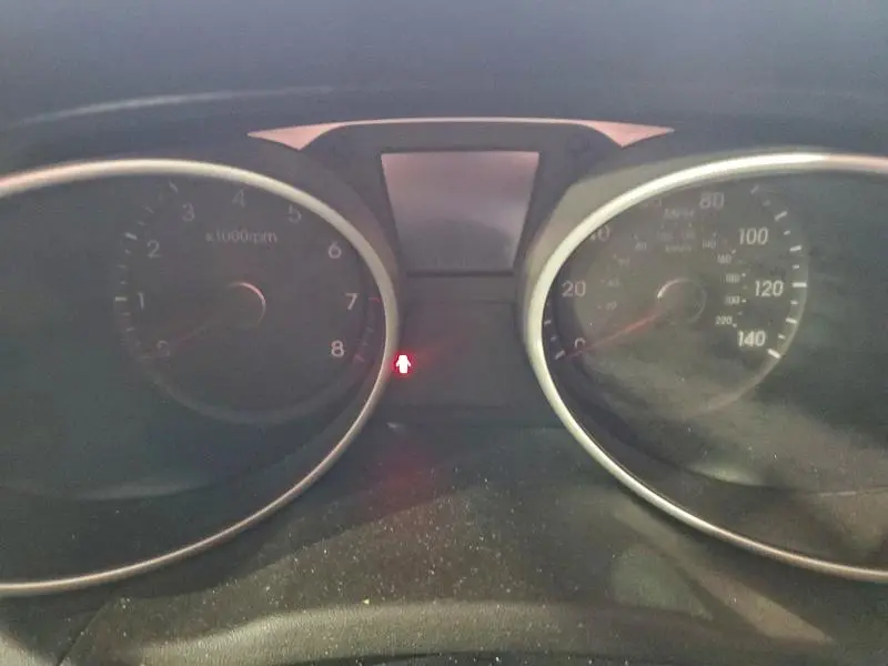 2013 HYUNDAI TUCSON GLS  