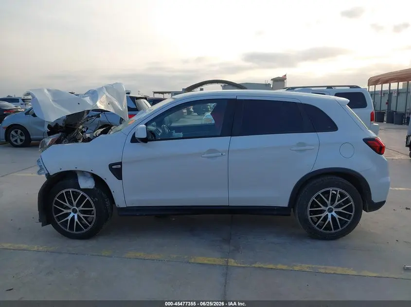 2021 MITSUBISHI OUTLANDER SPORT 2.0 BE 2WD/2.0 ES 2WD/2.0 LE 2WD/2.0 S 2WD