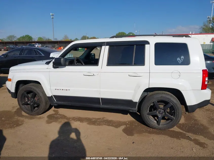 2016 JEEP PATRIOT SPORT