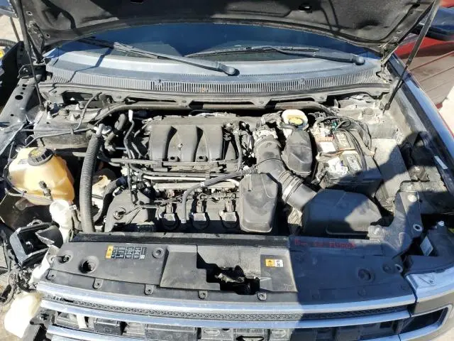 2016 FORD FLEX LIMITED  