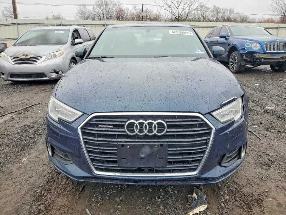 2017 AUDI A3 PREMIUM  