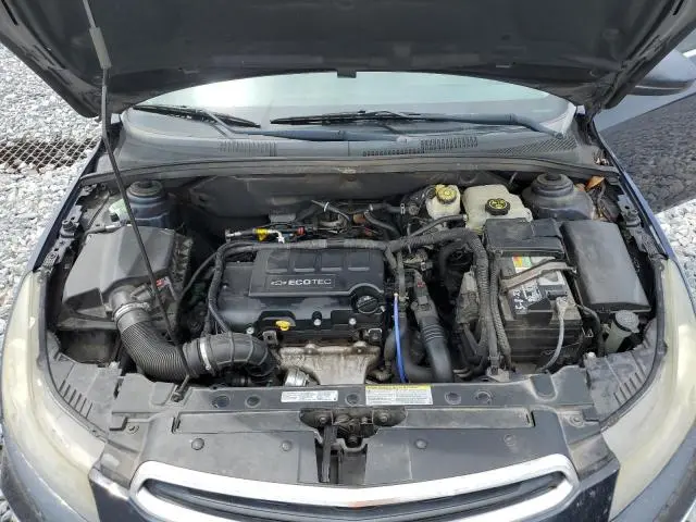 2015 CHEVROLET CRUZE LT