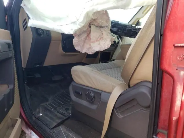 2016 FORD F250 SUPER DUTY  