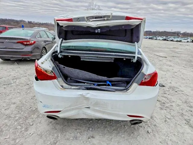 2012 HYUNDAI SONATA SE 2.0T  