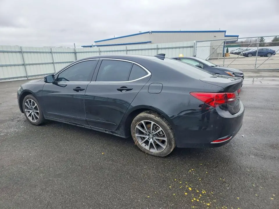 2017 ACURA TLX TECH  