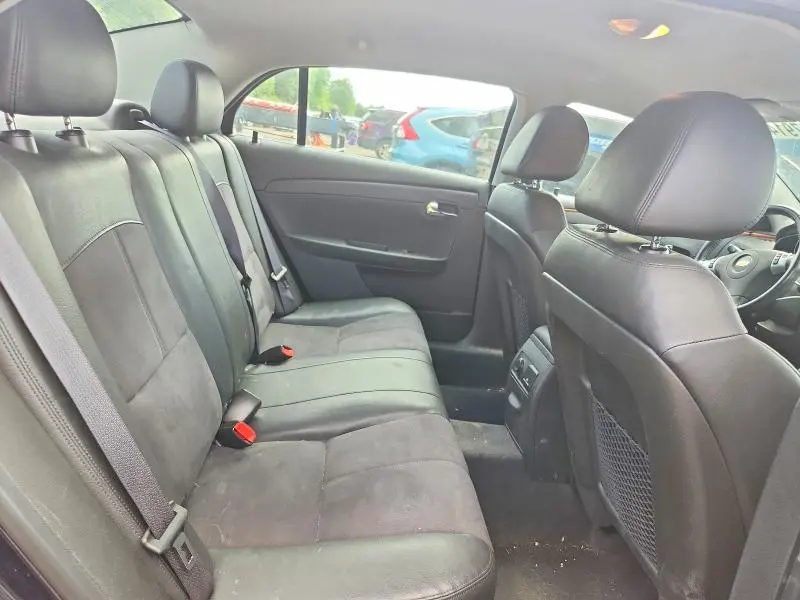 2012 CHEVROLET MALIBU 3LT  