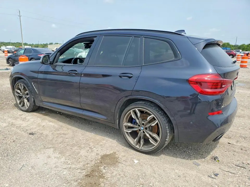2018 BMW X3 XDRIVEM40I  