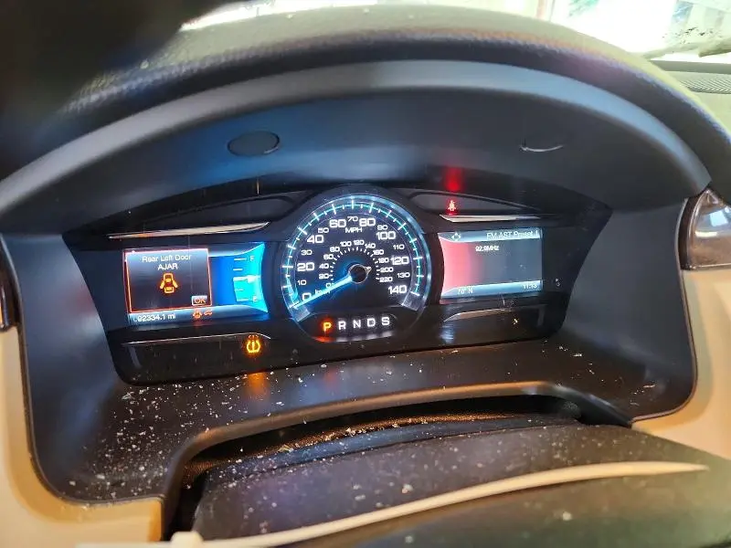 2014 FORD FLEX LIMITED  