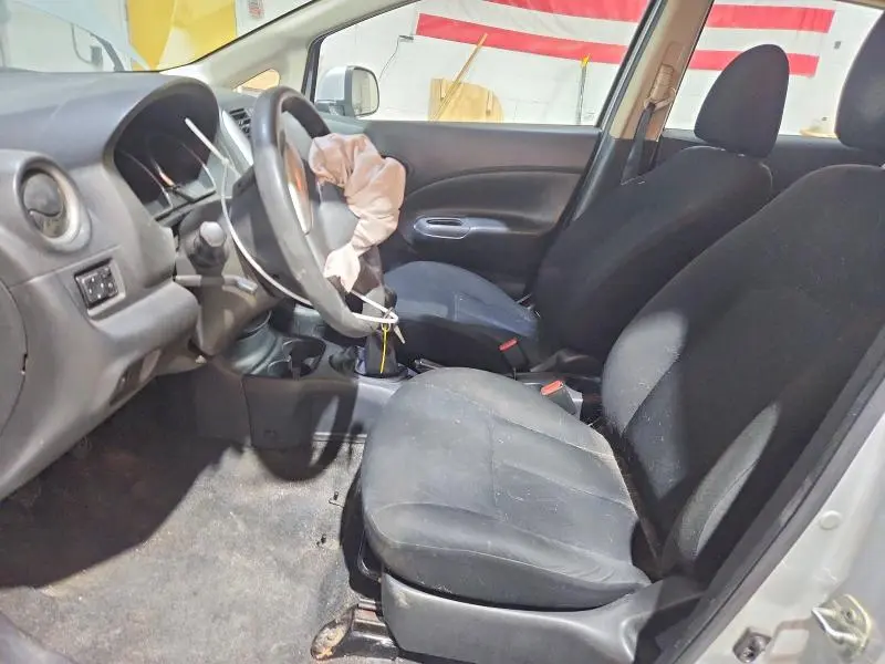 2014 NISSAN VERSA NOTE S  