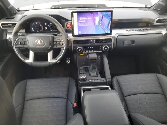 2024 TOYOTA TACOMA DOUBLE CAB  
