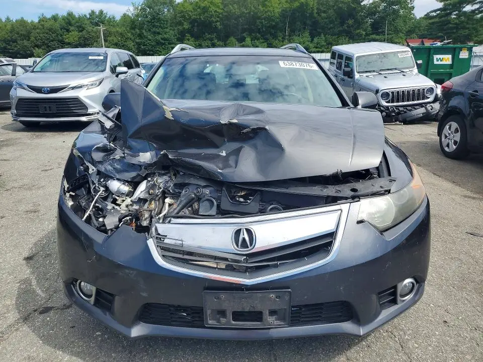2012 ACURA TSX TECH  