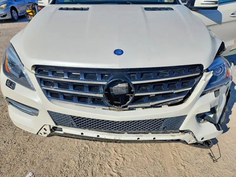 2013 MERCEDES-BENZ ML 350 4MATIC  
