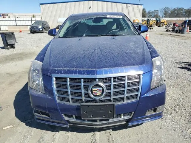2012 CADILLAC CTS   
