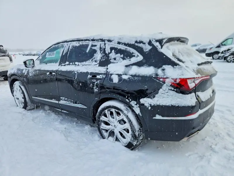2024 ACURA MDX TECHNOLOGY  