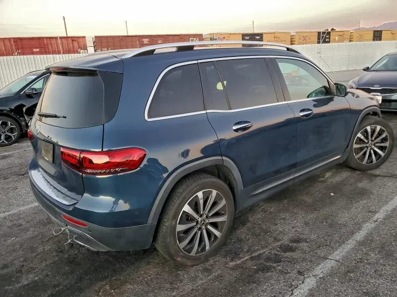 2022 MERCEDES-BENZ GLB 250  