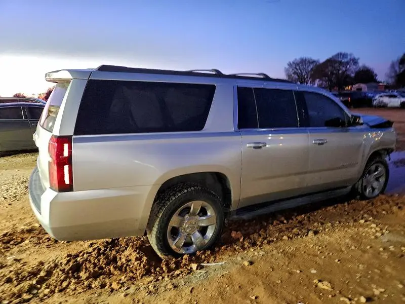 2019 CHEVROLET SUBURBAN C1500 LT  