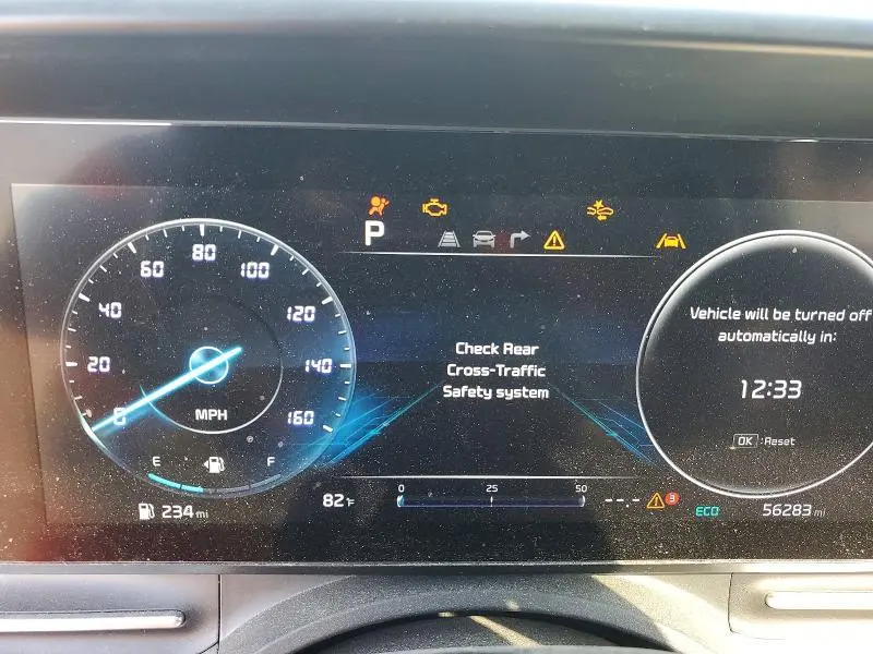 2023 KIA CARNIVAL SX PRESTIGE  