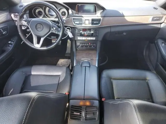 2015 MERCEDES-BENZ E 350  