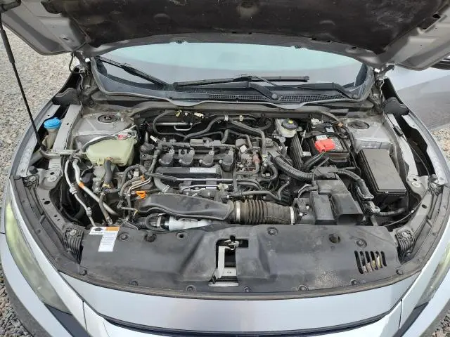 2016 HONDA CIVIC TOURING  