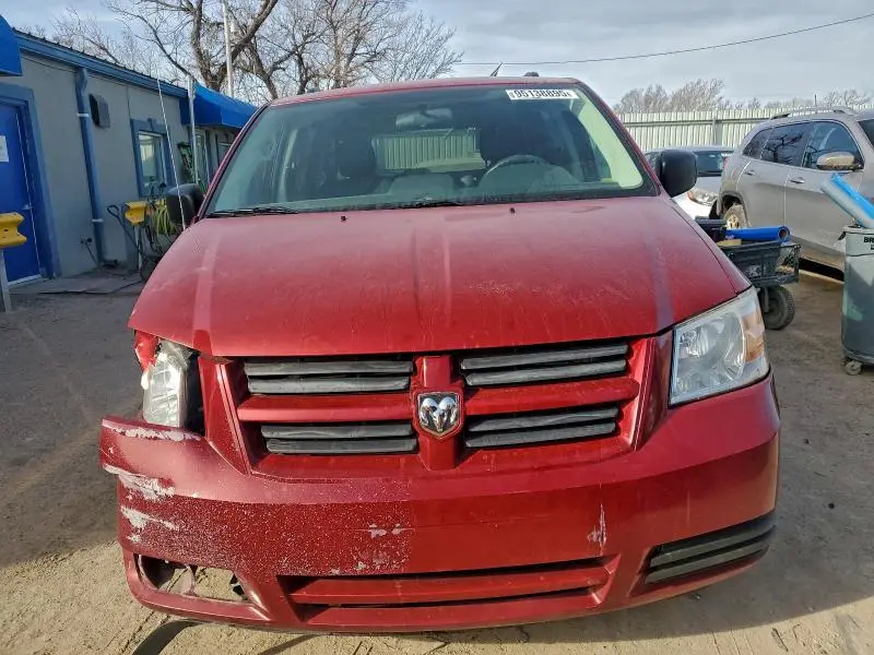 2010 DODGE GRAND CARAVAN SE  
