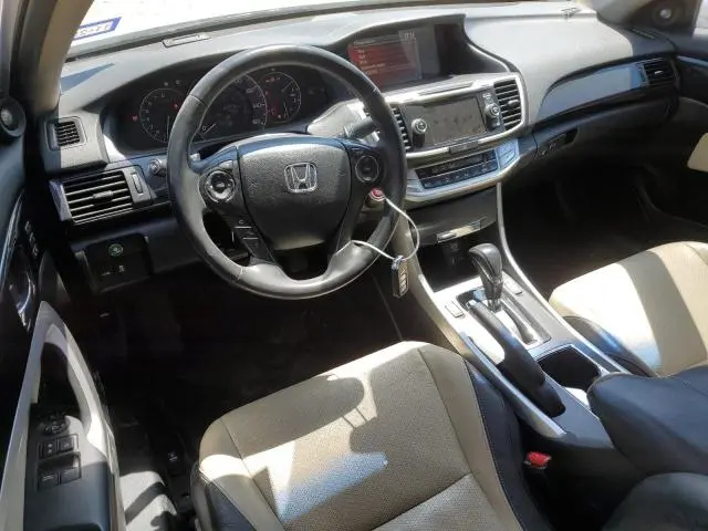 2015 HONDA ACCORD EXL
