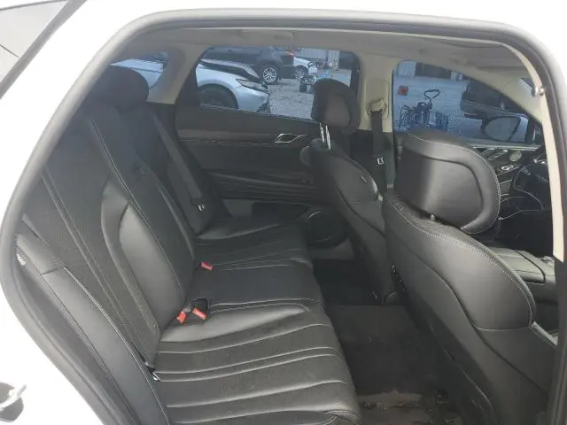 2022 GENESIS G80 BASE