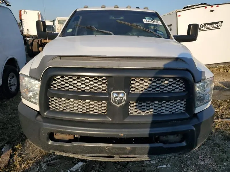 2018 RAM 3500 ST  