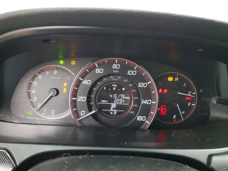 2015 HONDA ACCORD SPORT  