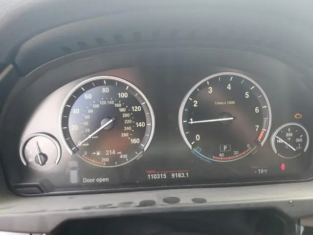 2015 BMW X5 XDRIVE35I  